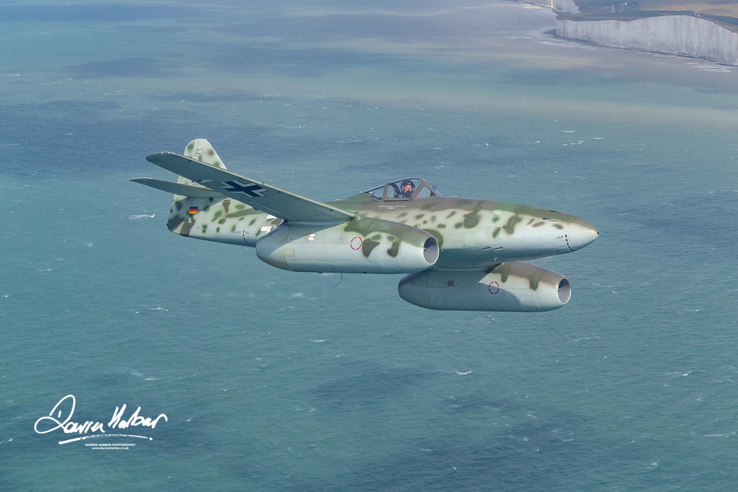 RIAT 23 - Me 262 