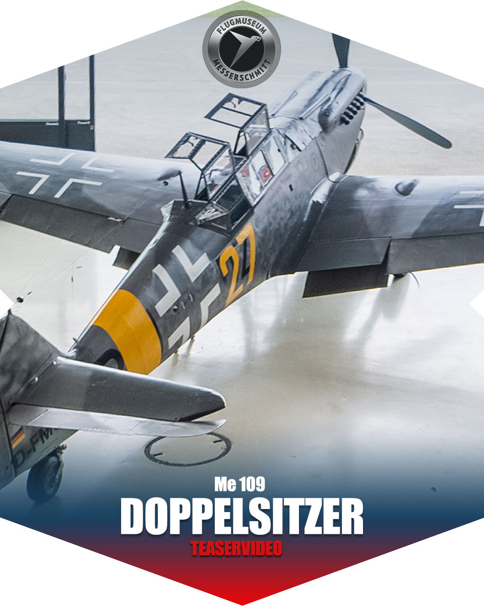 Messerschmitt 262 AIRPOWER 2022