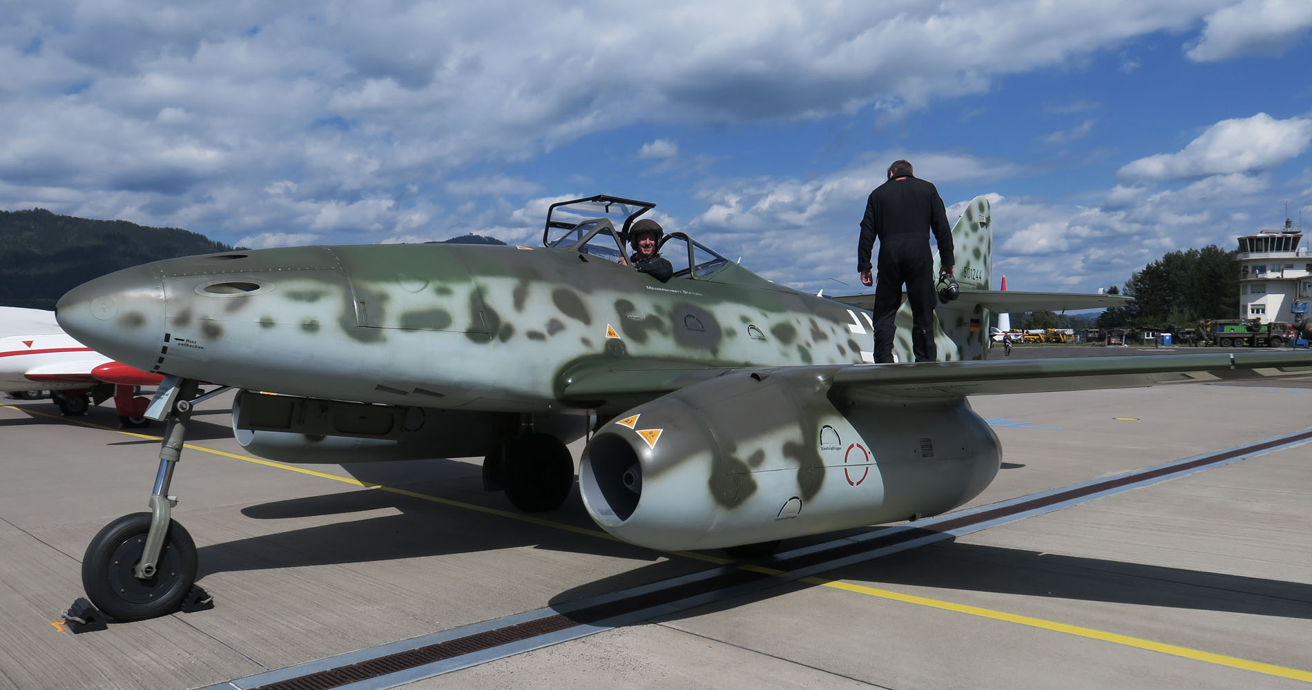  AIRPOWER22 - Me 262 