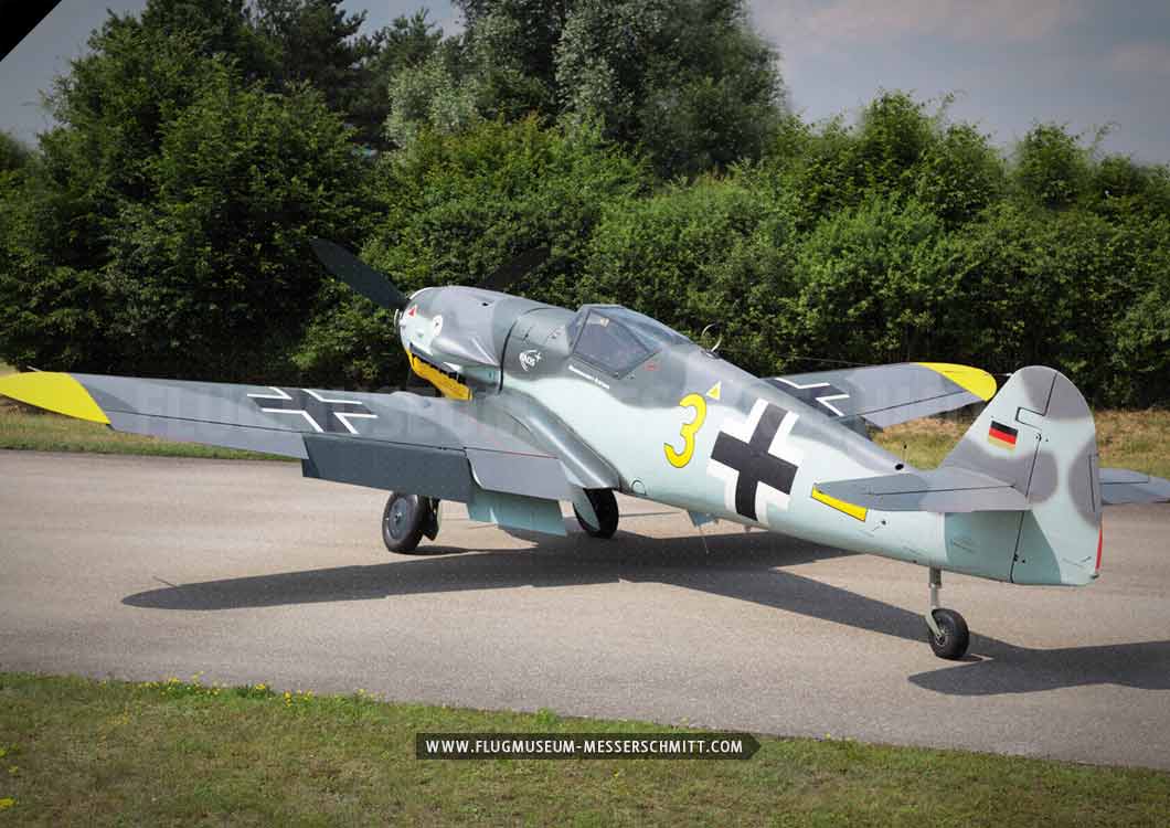  Me 109 G10 