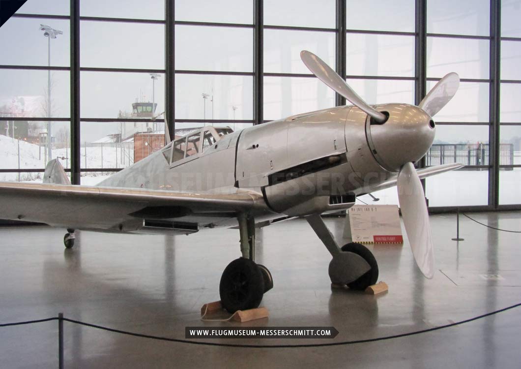  Me 109 G2 