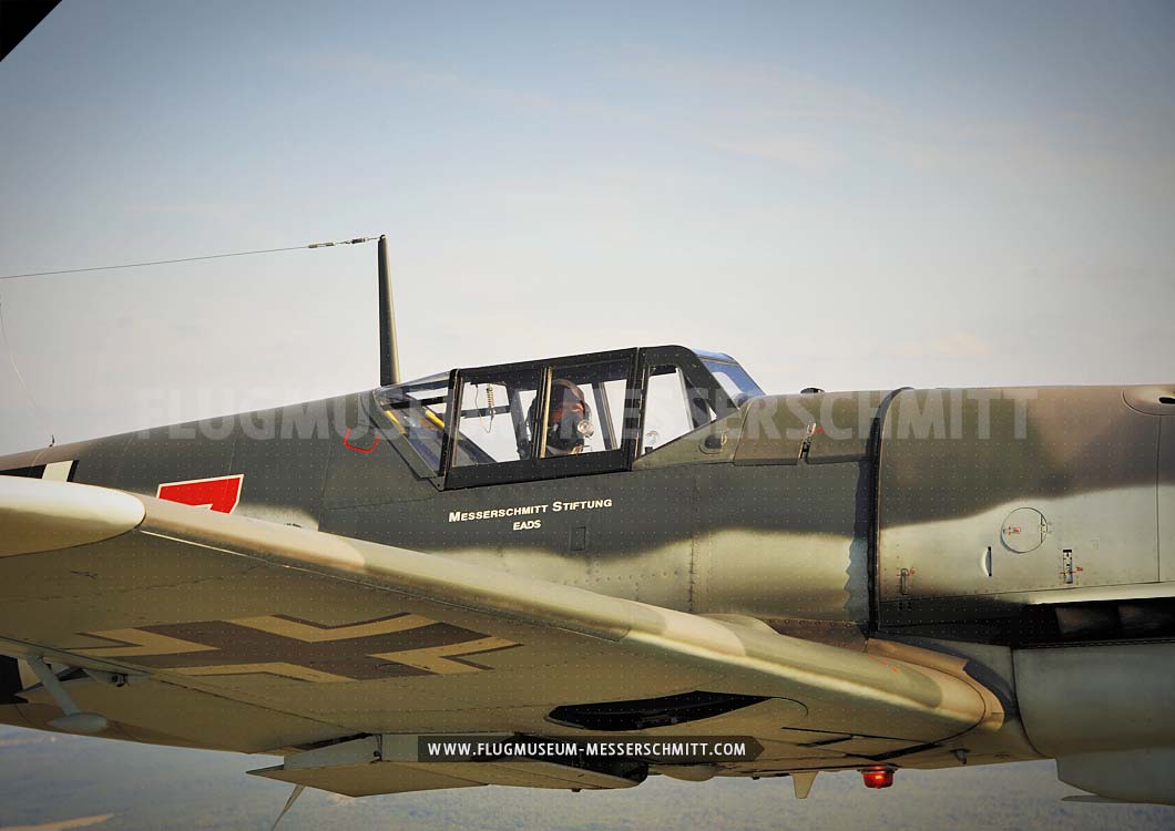 Me 109 G4 