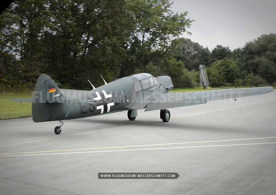  Me 108 TAIFUN / ESBH 