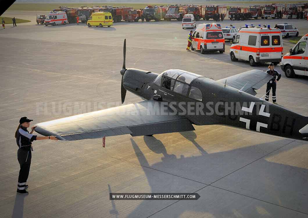  Me 108 TAIFUN / ESBH 