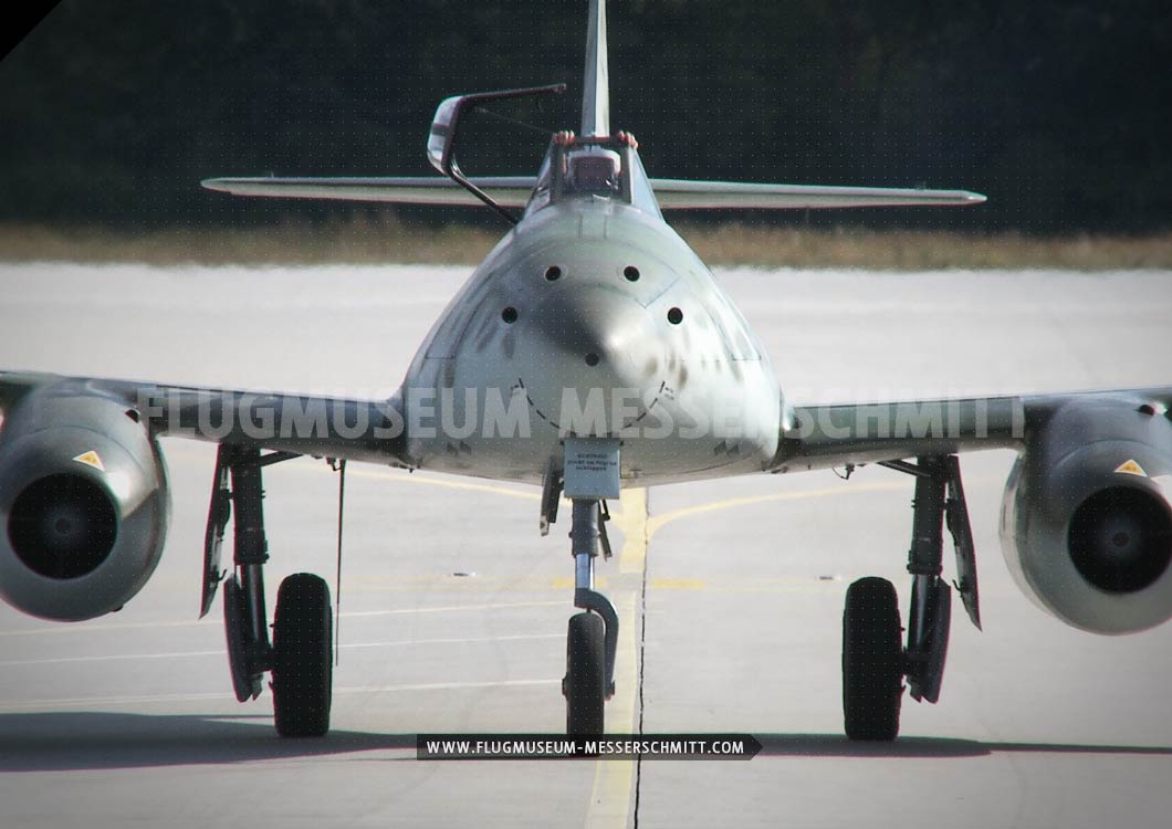  Me 262 